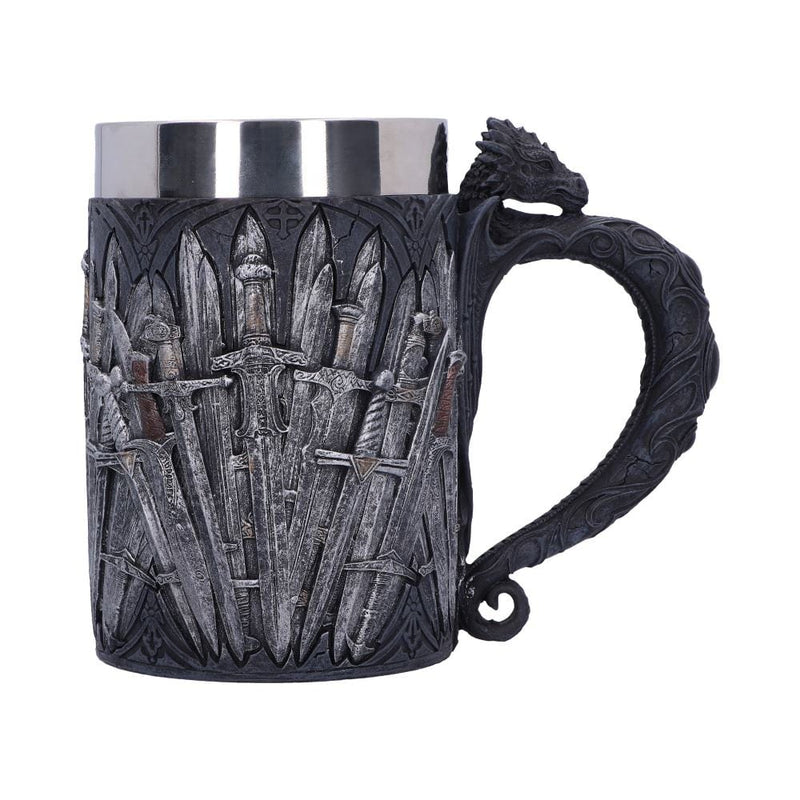 NEMESIS NOW SWORD vrč 14CM 801269103804