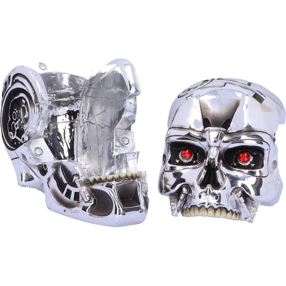 NEMESIS NOW T-800 Terminator dekorativna škatlica 801269064785