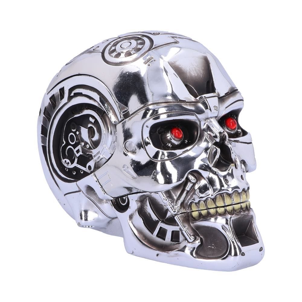NEMESIS NOW T-800 Terminator dekorativna škatlica 801269064785