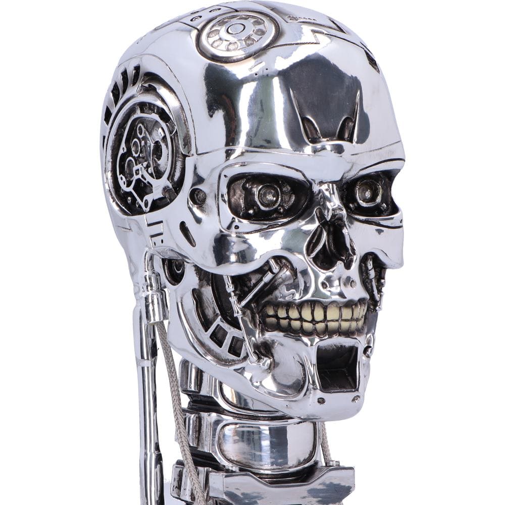 NEMESIS NOW T-800 TERMINATOR LIGHT UP figura 21CM 801269157296