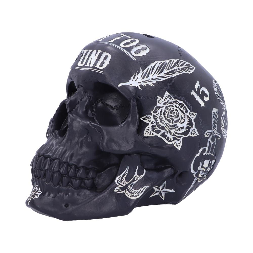 NEMESIS NOW TATTOO FUND BLACK 801269137991
