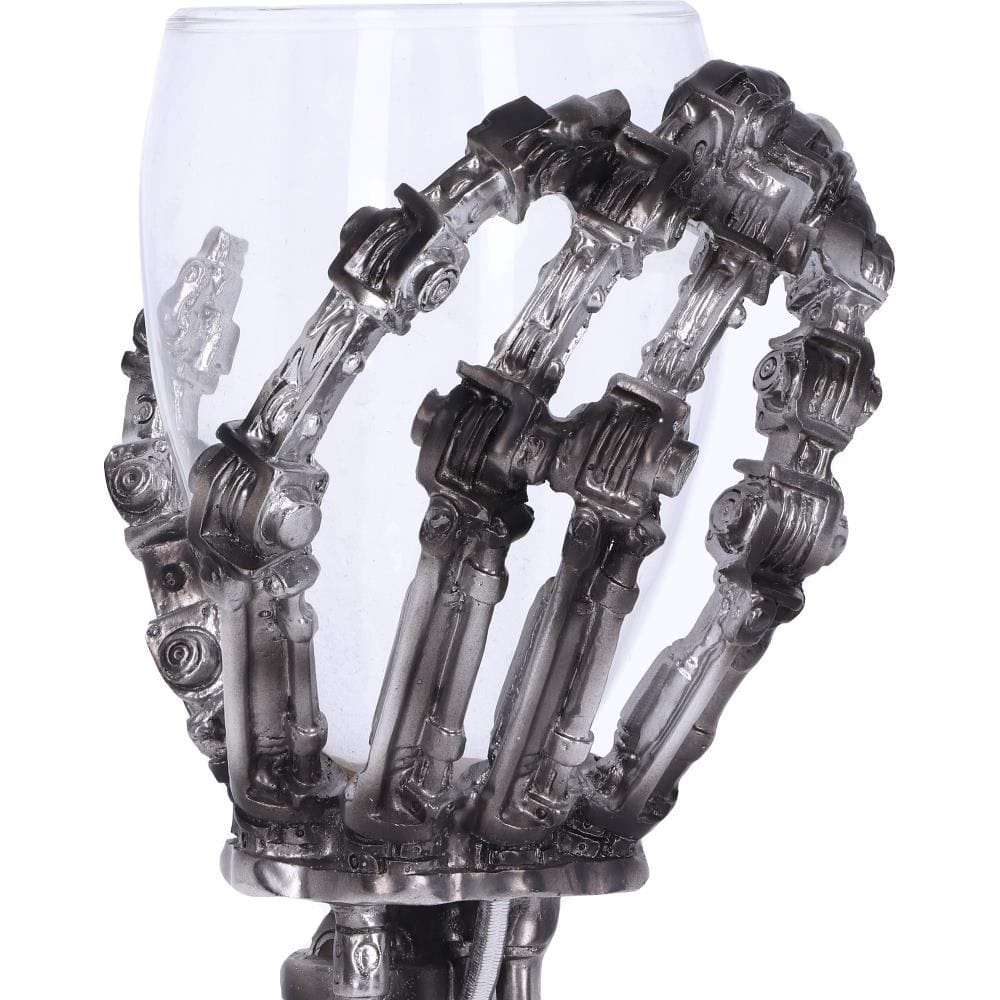 NEMESIS NOW Terminator 2 hand kelih - POŠKODOVANA EMBALAŽA 3200000003835