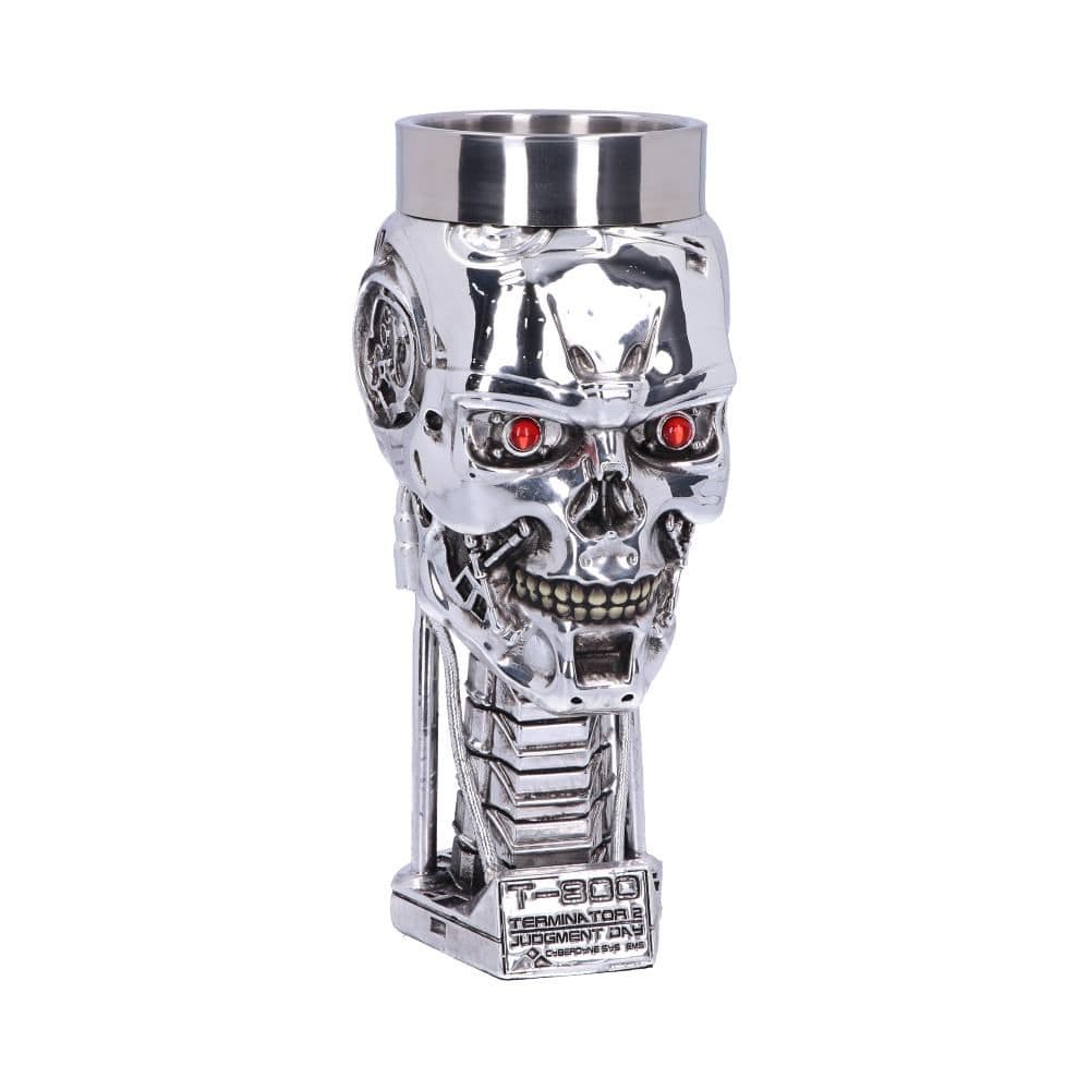NEMESIS NOW Terminator 2 head kelih 801269098971