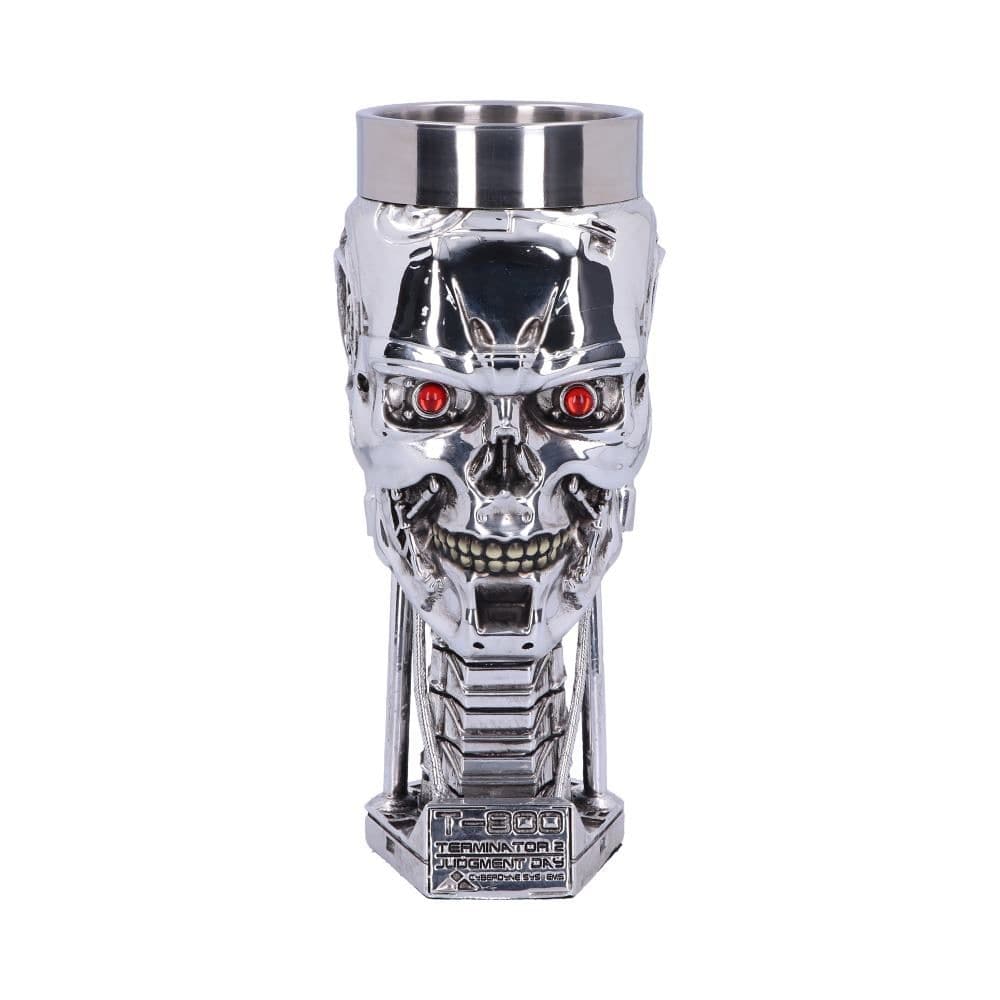 NEMESIS NOW Terminator 2 head kelih 801269098971
