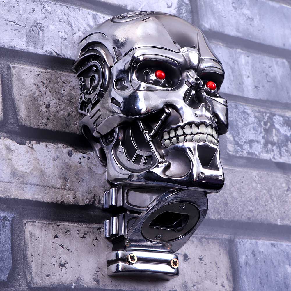 NEMESIS NOW TERMINATOR 2 odpirač za steklenice 801269138233