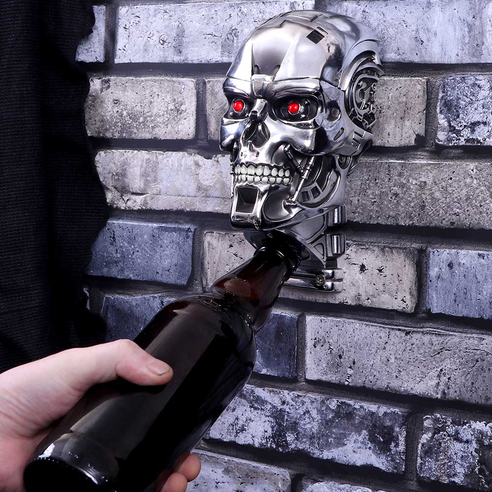 NEMESIS NOW TERMINATOR 2 odpirač za steklenice 801269138233