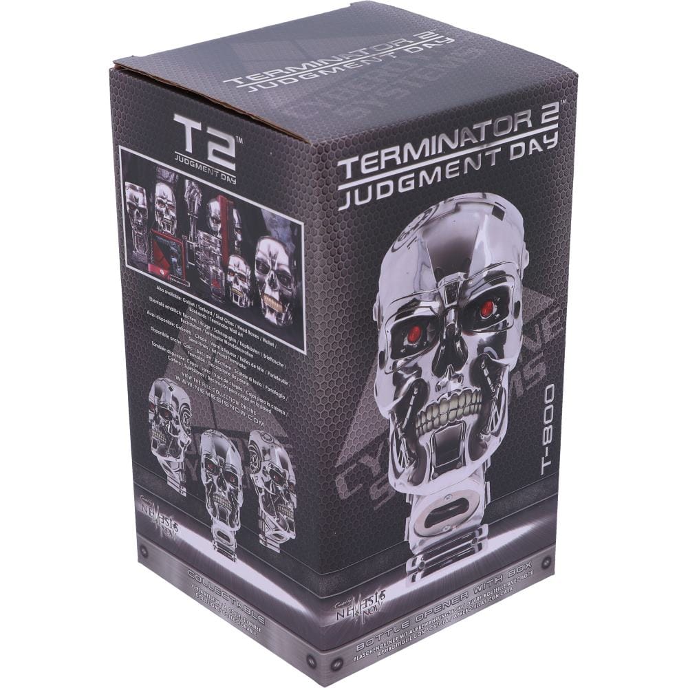 NEMESIS NOW TERMINATOR 2 odpirač za steklenice 801269138233