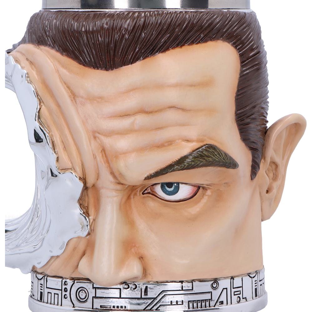 NEMESIS NOW TERMINATOR T-1000 vrč 801269156442