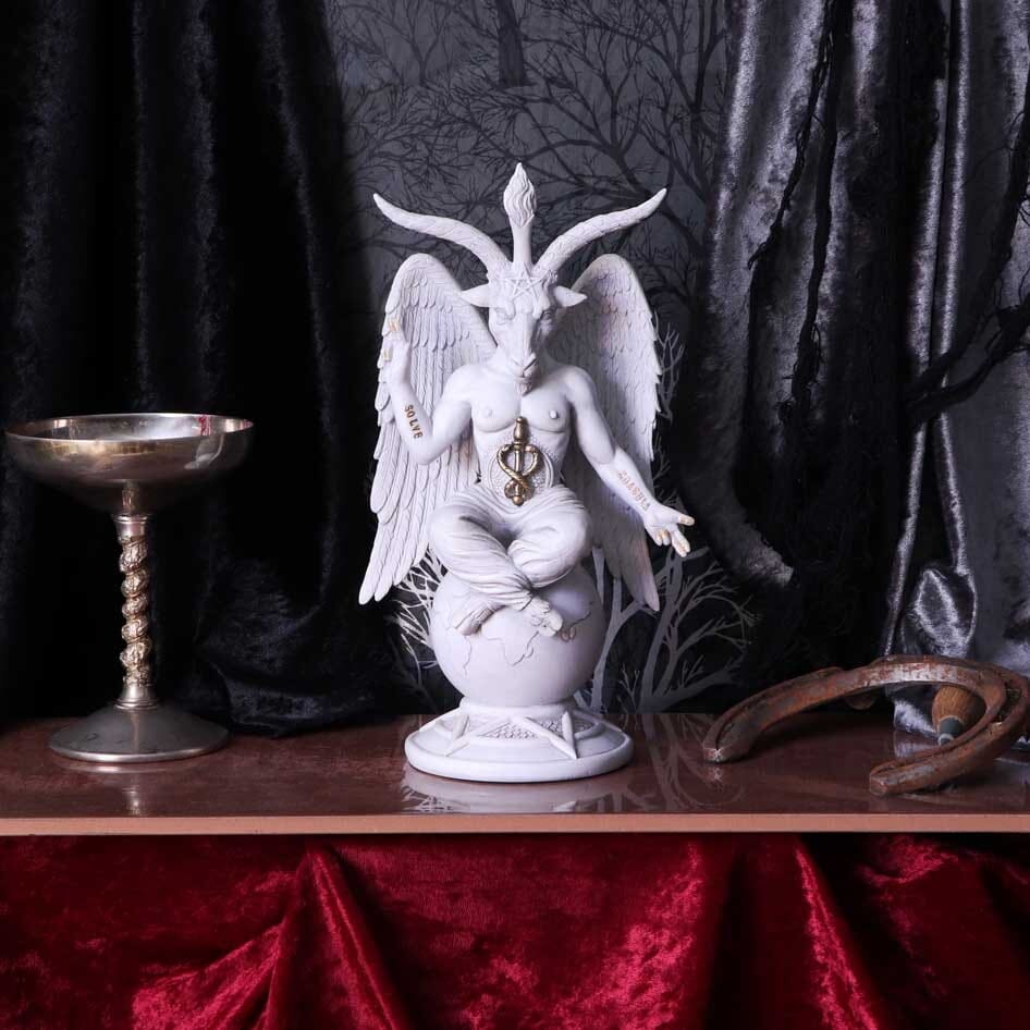 NEMESIS NOW THE DARK LORD 25CM 801269139780