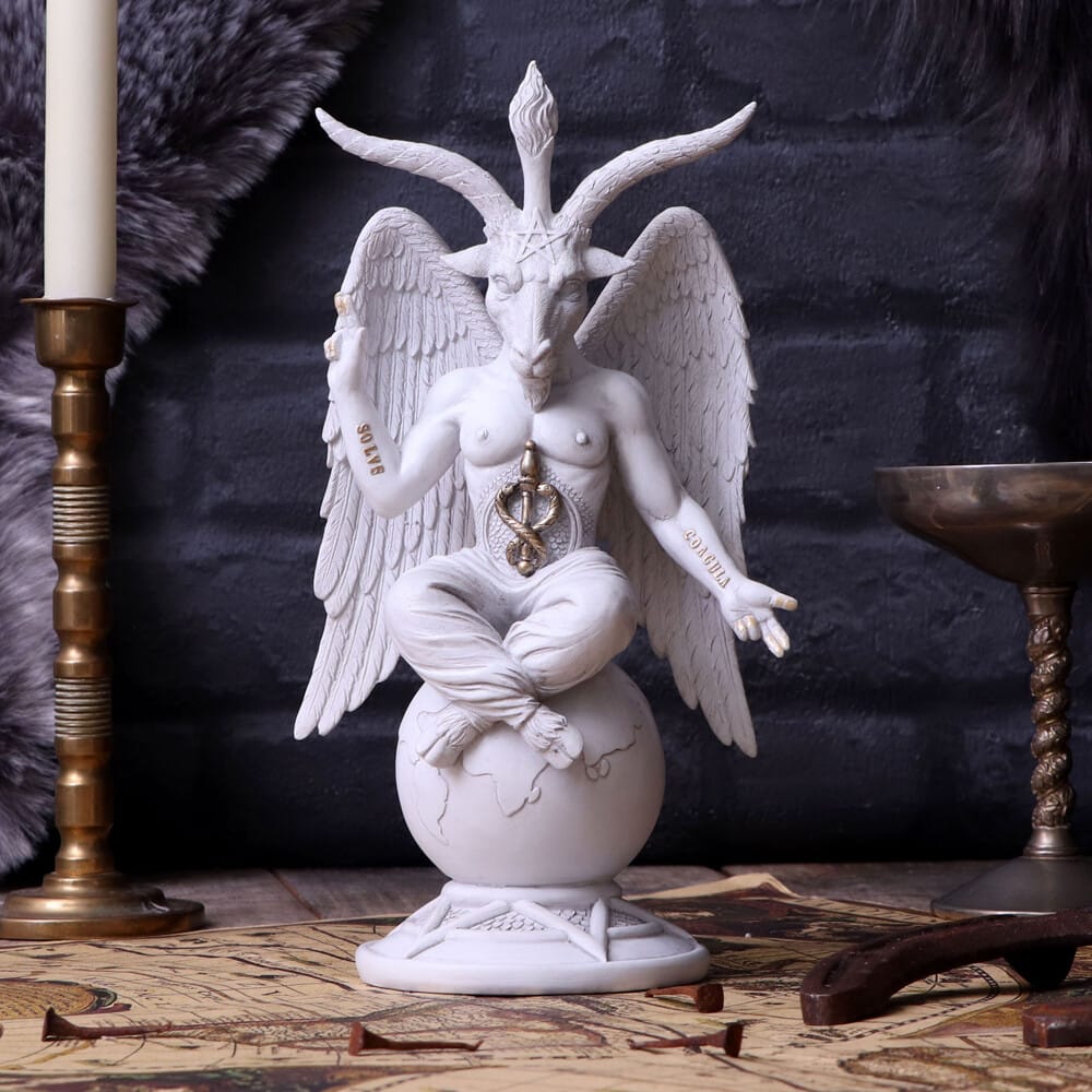 NEMESIS NOW THE DARK LORD 25CM 801269139780