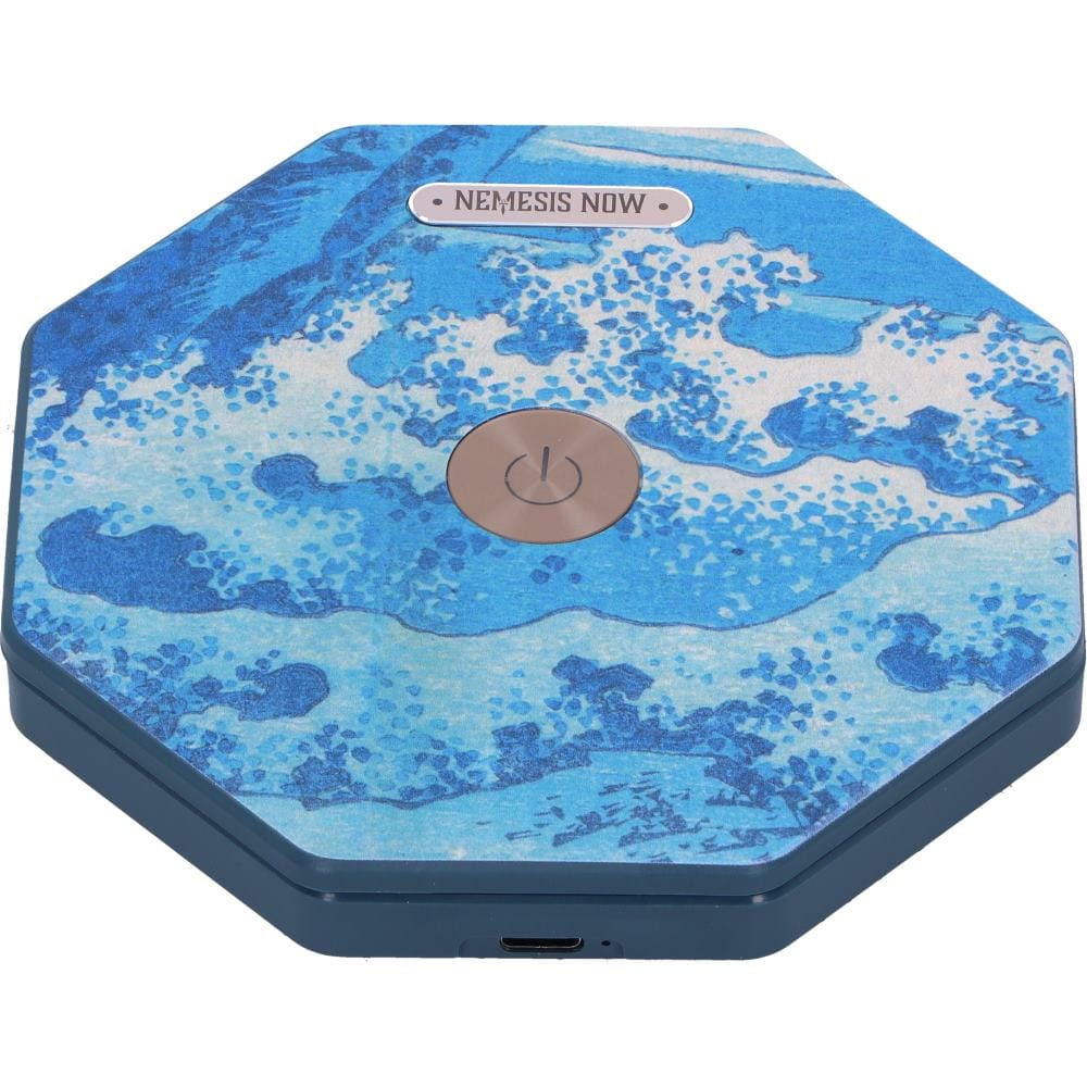 NEMESIS NOW THE GREAT WAVE OFF KANAGAWA zložljiva svetilka 21CM 801269159771