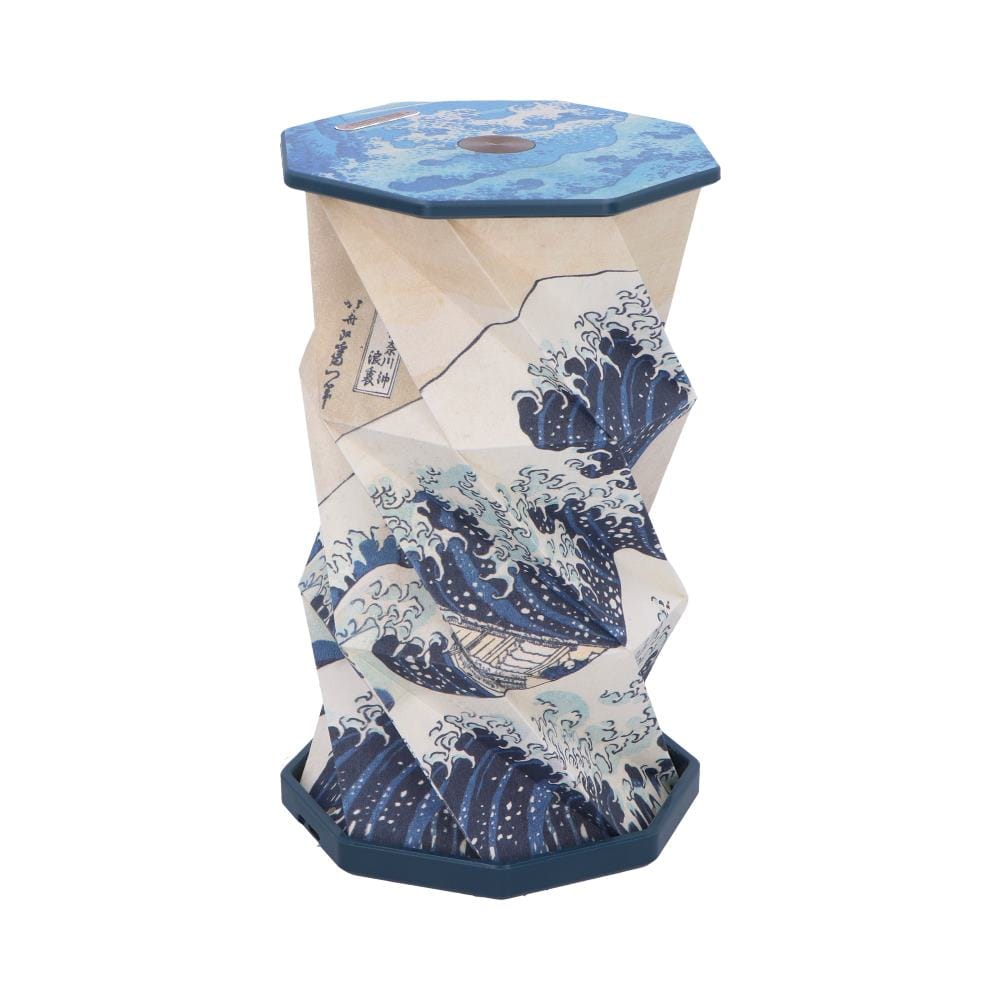 NEMESIS NOW THE GREAT WAVE OFF KANAGAWA zložljiva svetilka 21CM 801269159771