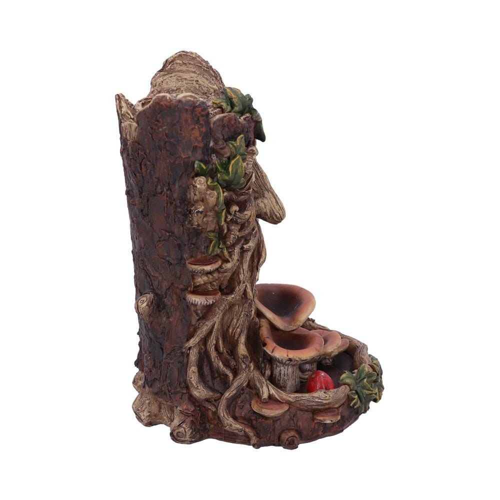 NEMESIS NOW THE WISEST DRYAD BACKFLOW kadilnik 18CM 801269137458