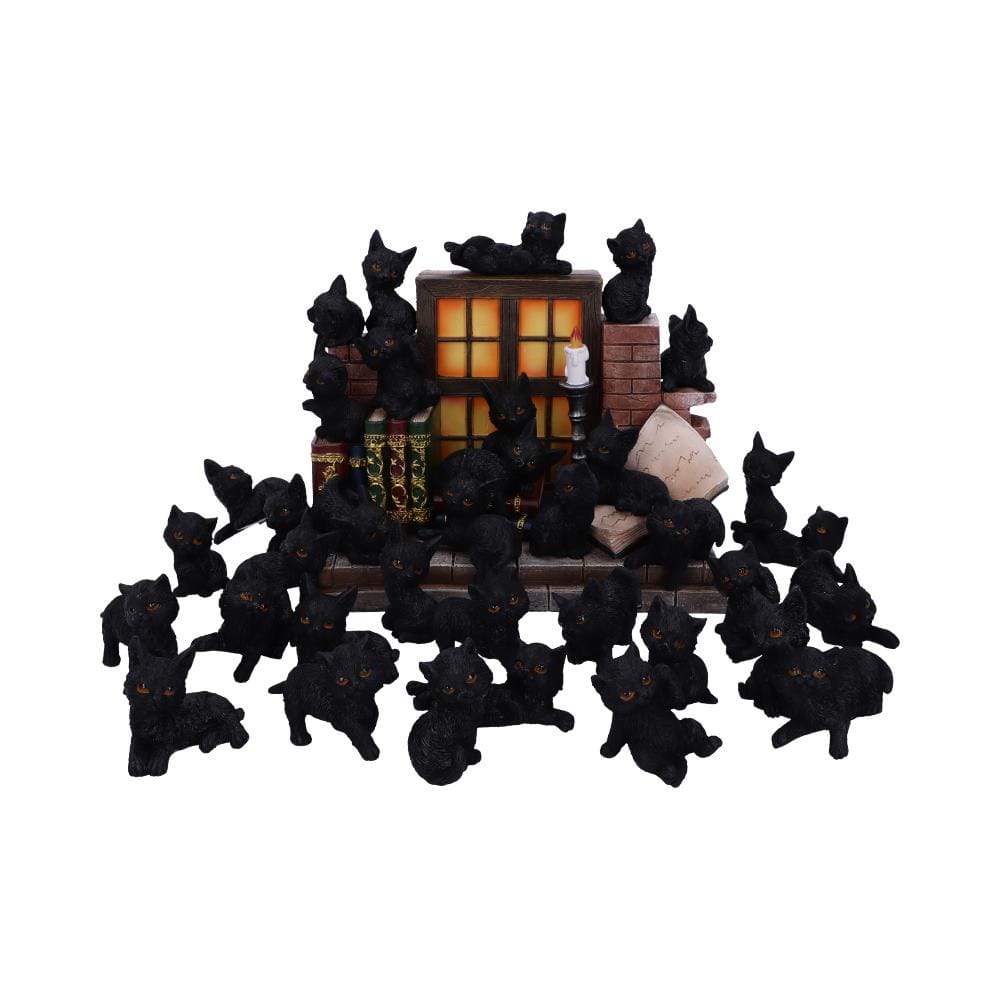 NEMESIS NOW THE WITCHES LITTER ASSORTED figurica 8012699990021