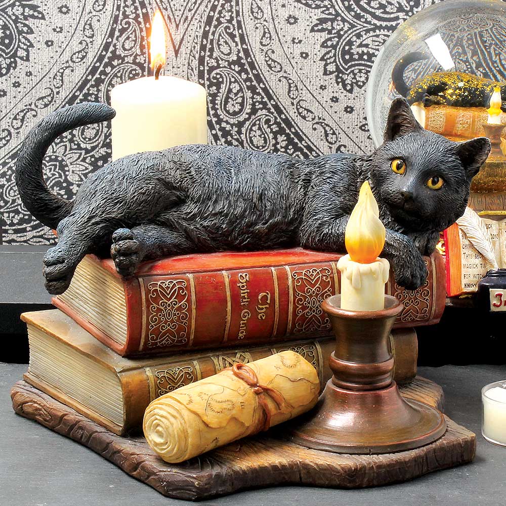NEMESIS NOW THE WITCHING HOUR (LP) 20,5CM figura 801269114428