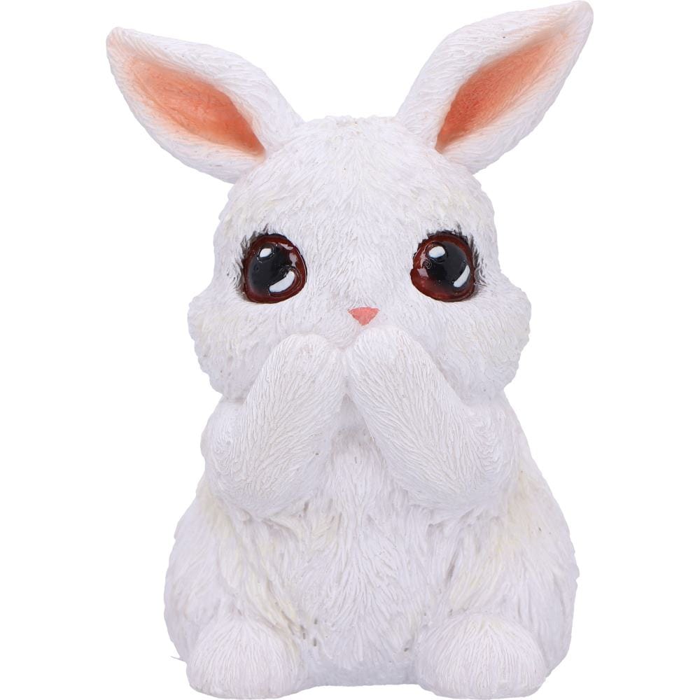NEMESIS NOW THREE WISE BUNNIES figure 9CM 801269155346