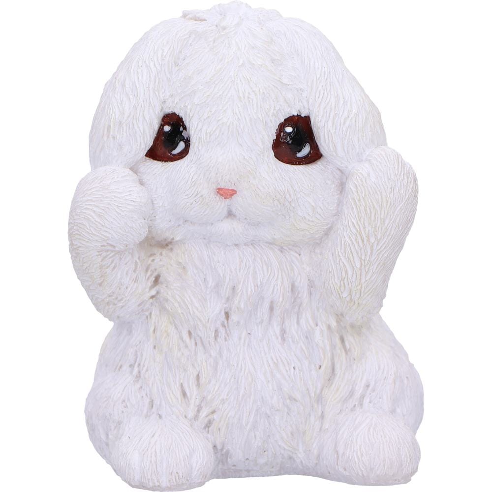 NEMESIS NOW THREE WISE BUNNIES figure 9CM 801269155346