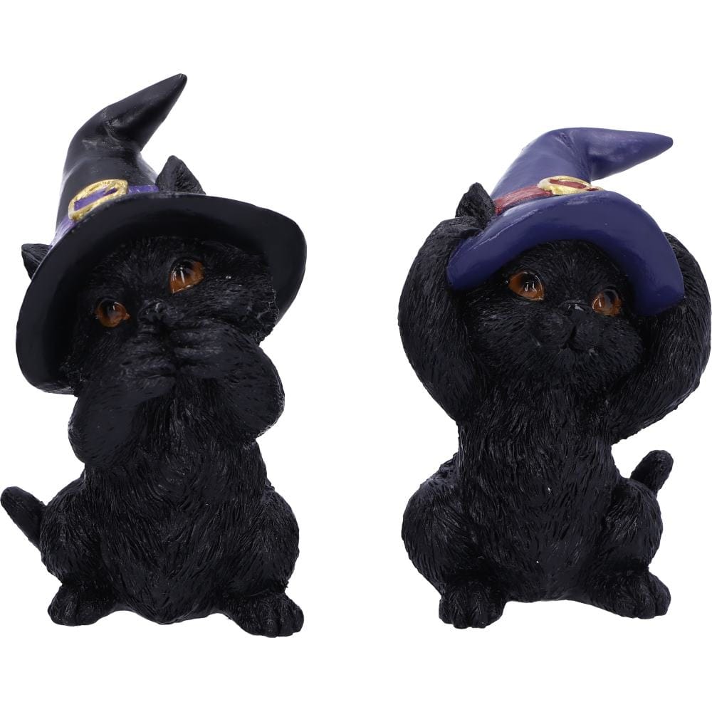 NEMESIS NOW THREE WISE FAMILIARS 9,2CM 801269142254