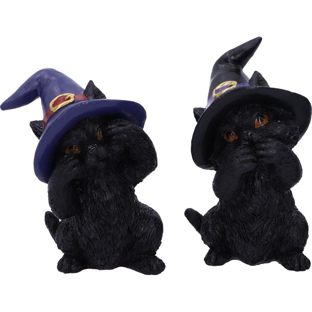 NEMESIS NOW THREE WISE FAMILIARS 9,2CM 801269142254