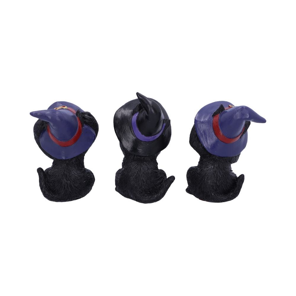 NEMESIS NOW THREE WISE FAMILIARS 9,2CM 801269142254