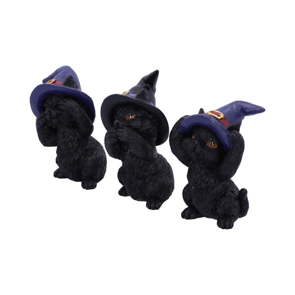 NEMESIS NOW THREE WISE FAMILIARS 9,2CM 801269142254