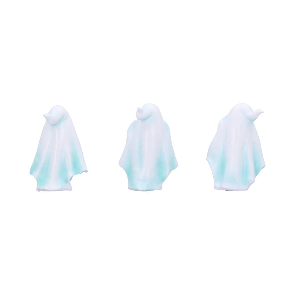 NEMESIS NOW THREE WISE GHOSTS figure 7.5CM 801269159481