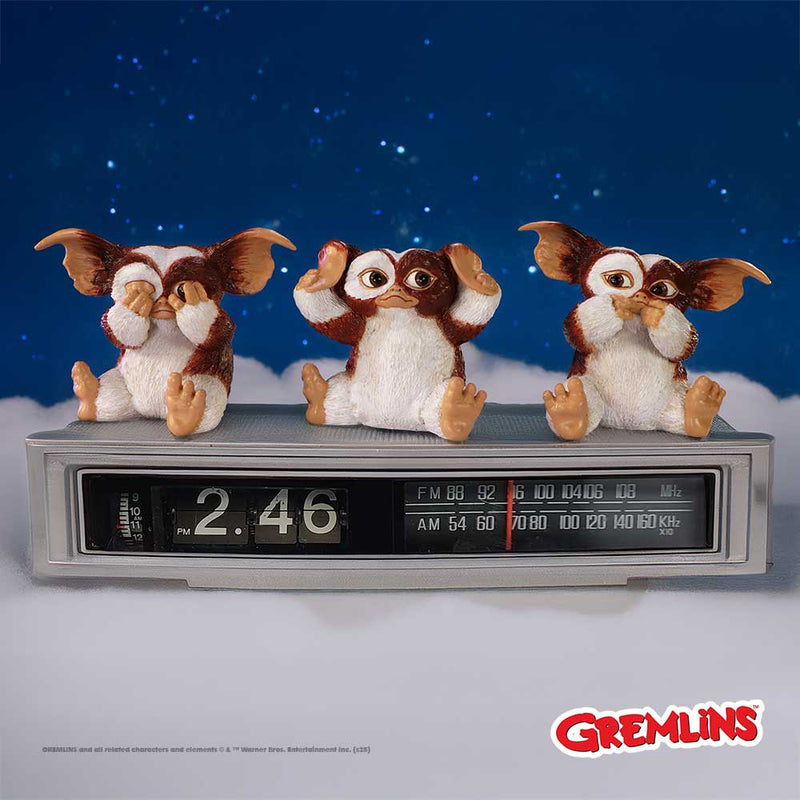 NEMESIS NOW THREE WISE GIZMO kipci 8,2CM 801269157265