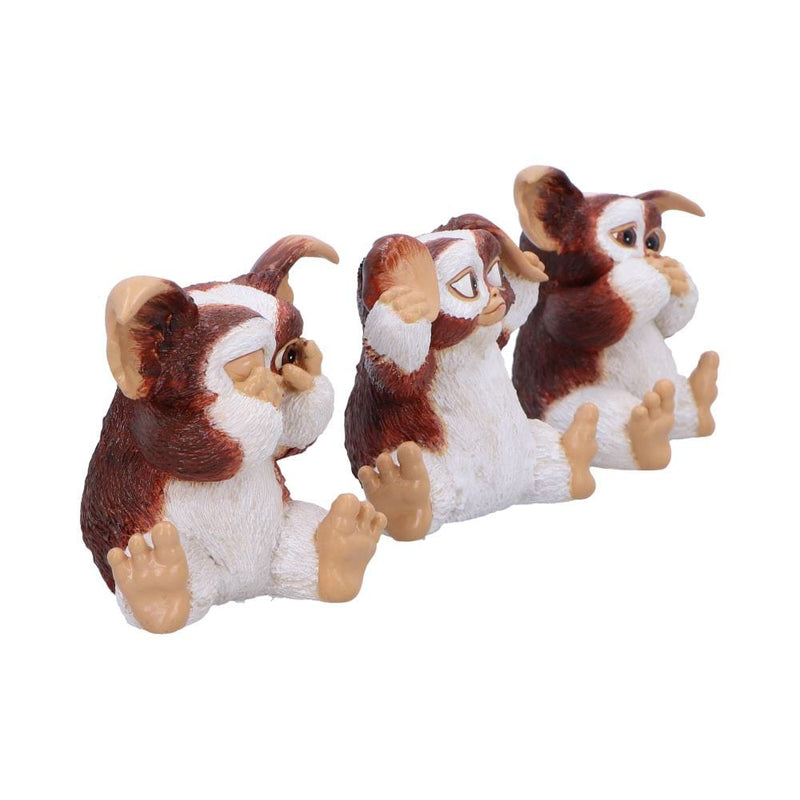 NEMESIS NOW THREE WISE GIZMO kipci 8,2CM 801269157265