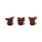 NEMESIS NOW THREE WISE GIZMO kipci 8,2CM 801269157265