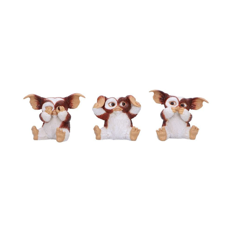 NEMESIS NOW THREE WISE GIZMO kipci 8,2CM 801269157265