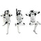 NEMESIS NOW THREE WISE SITTING STORM TROOPERS 801269153748