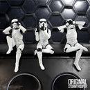 NEMESIS NOW THREE WISE SITTING STORM TROOPERS 801269153748