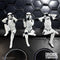 NEMESIS NOW THREE WISE SITTING STORM TROOPERS 801269153748