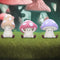NEMESIS NOW THREE WISE TOADSTOOLS 801269156275