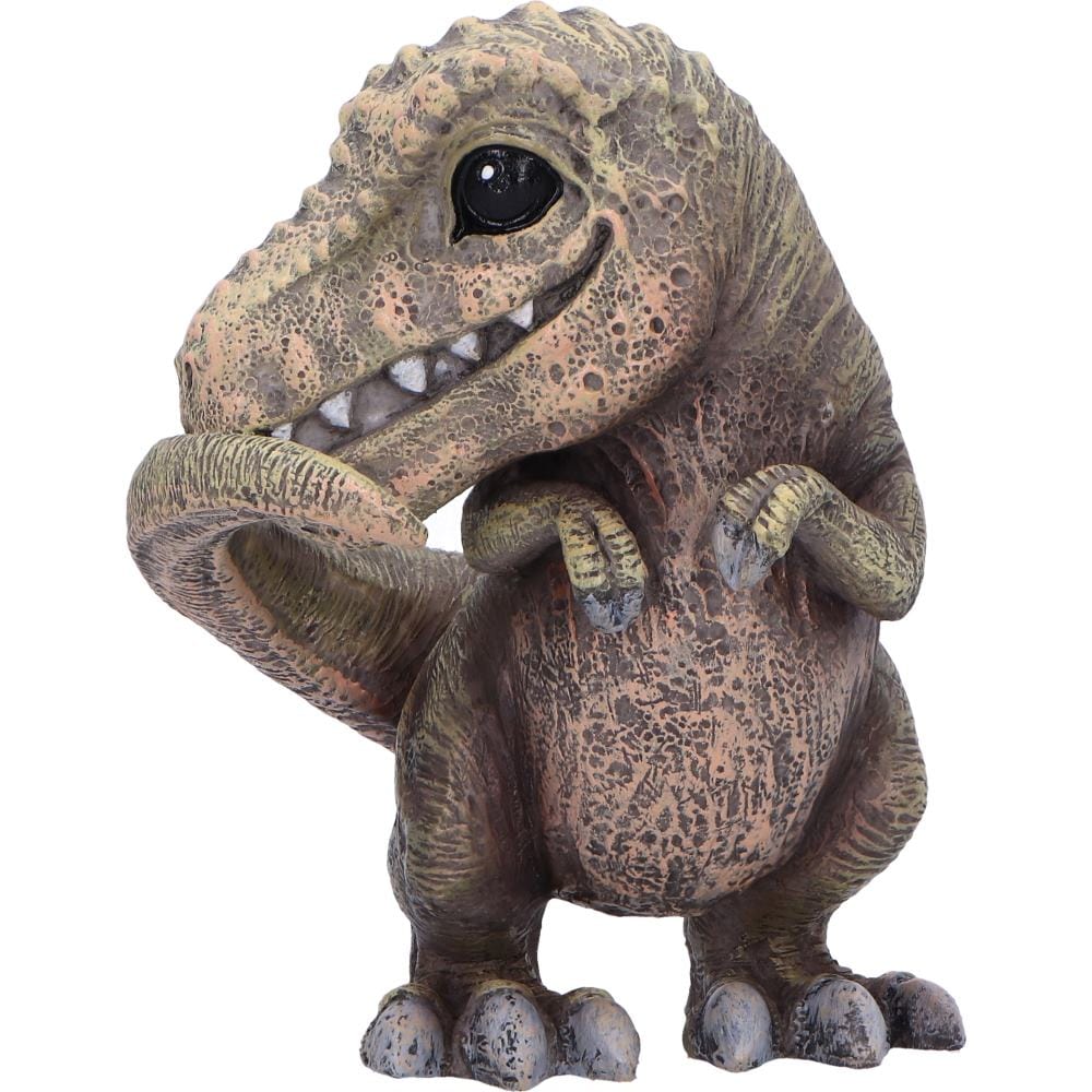 NEMESIS NOW THREE WISE TYRANNOSAURUS REX 801269156480