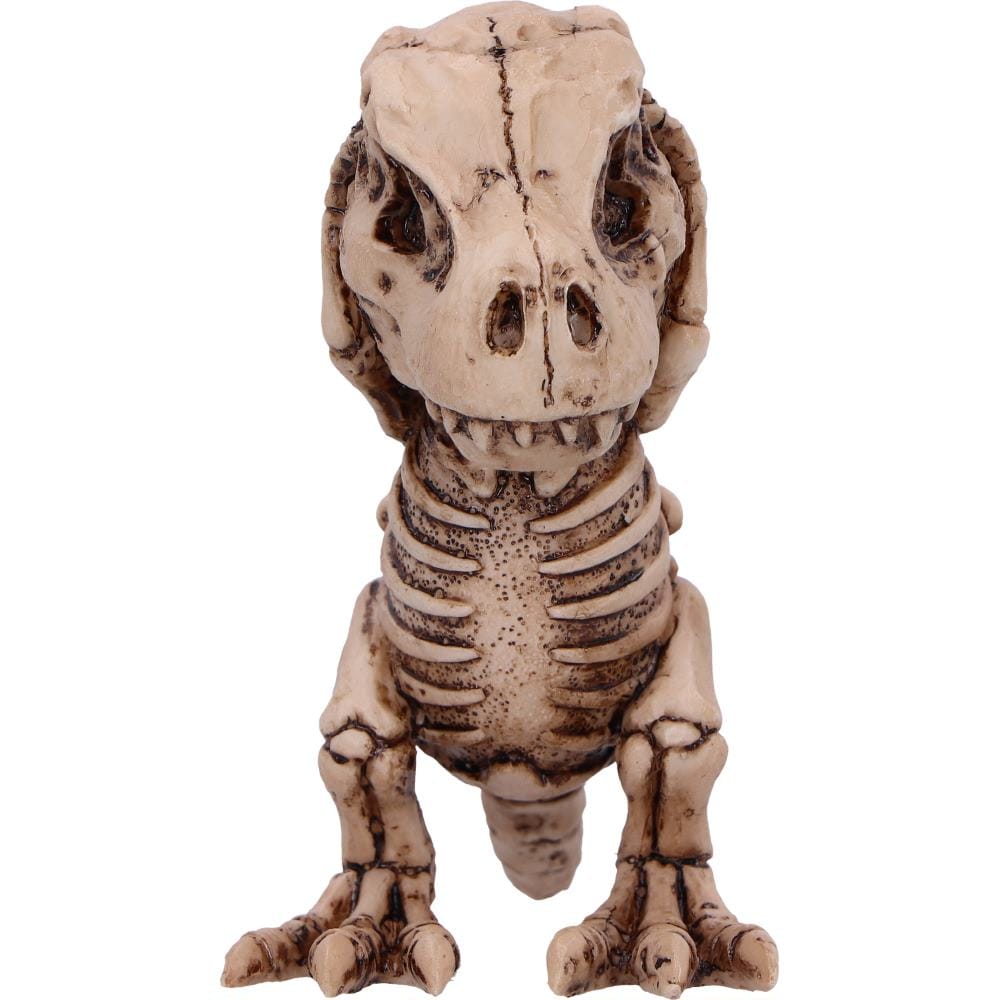 NEMESIS NOW THREE WISE TYRANNOSAURUS REX SKELETONS figure 9.3CM 801269156497