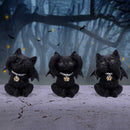NEMESIS NOW THREE WISE VAMPUSS 9CM set figur 801269148409