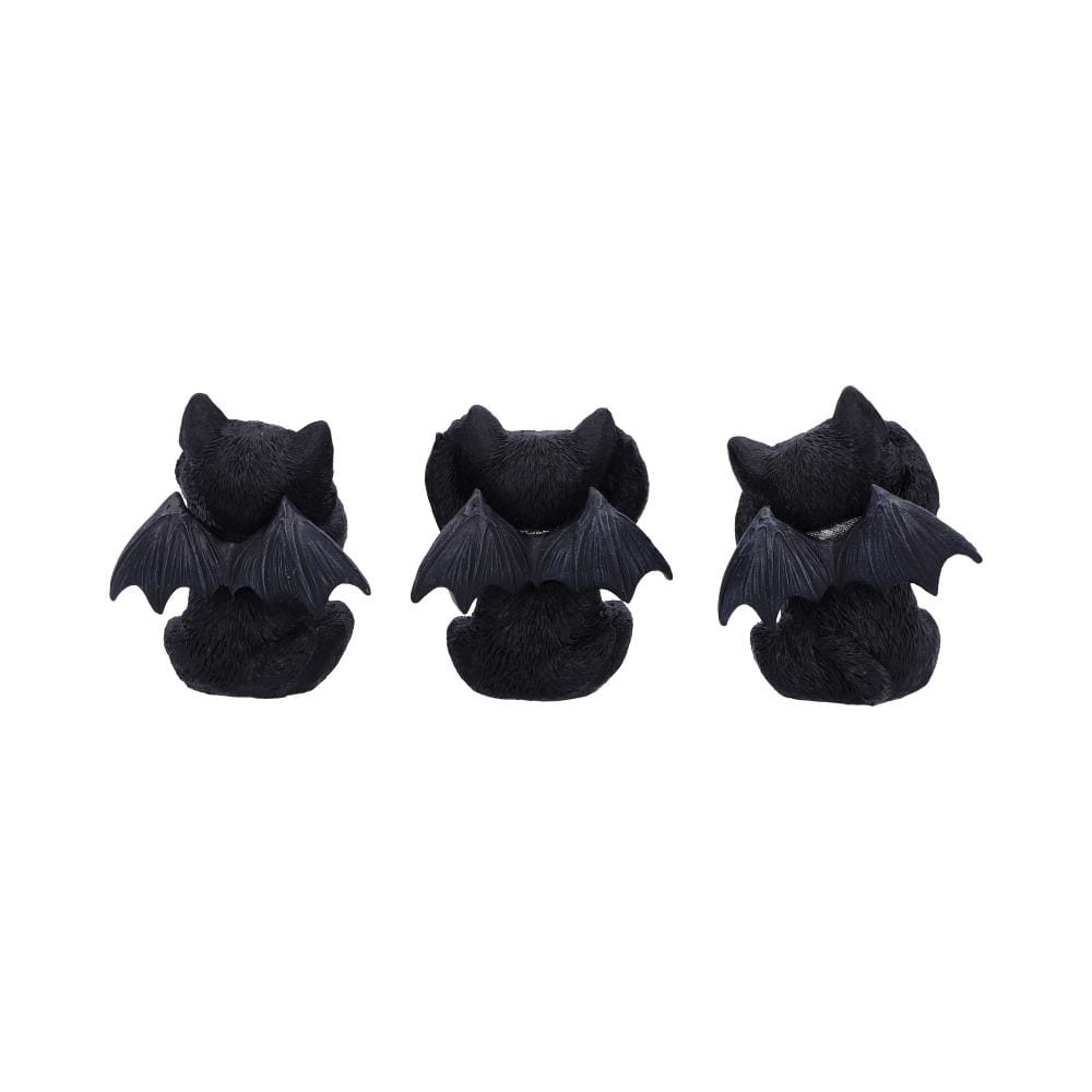 NEMESIS NOW THREE WISE VAMPUSS 9CM set figur 801269148409