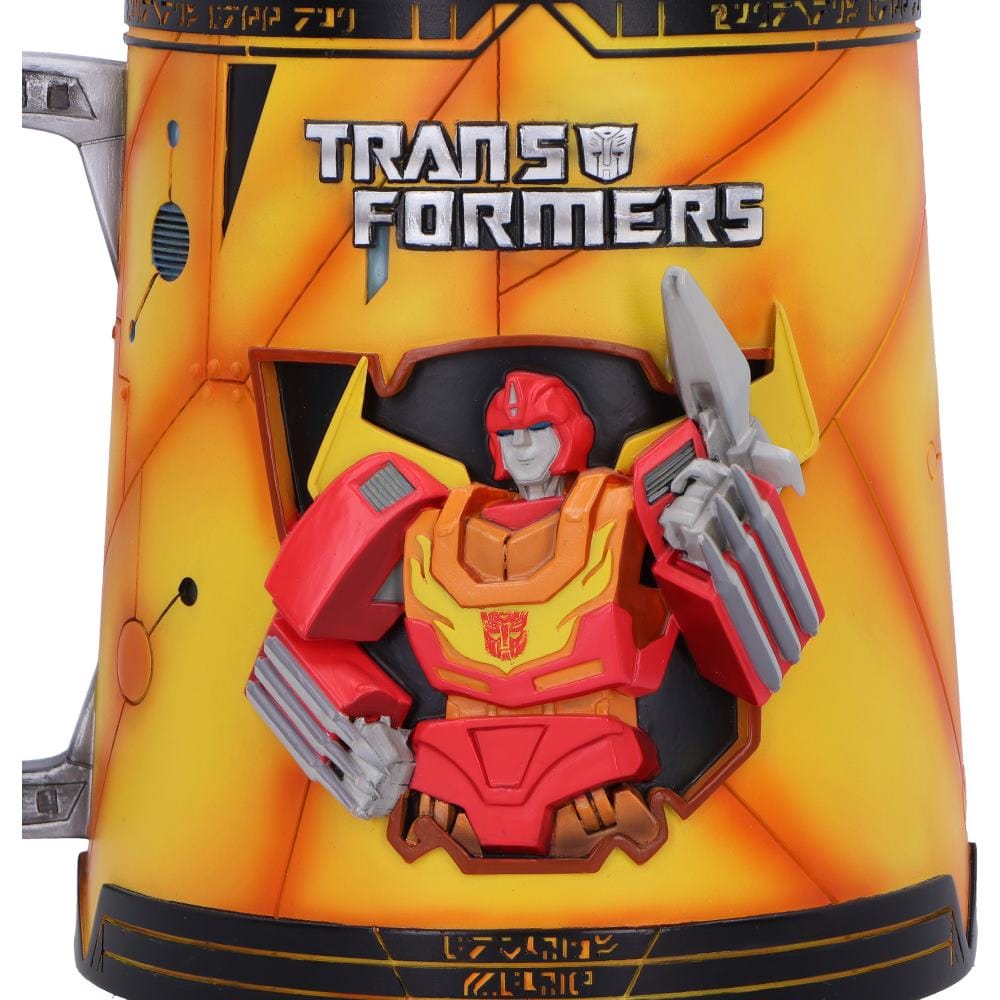 NEMESIS NOW TRANSFORMERS HEROES OF CYBERTRON vrč 15CM 801269157029