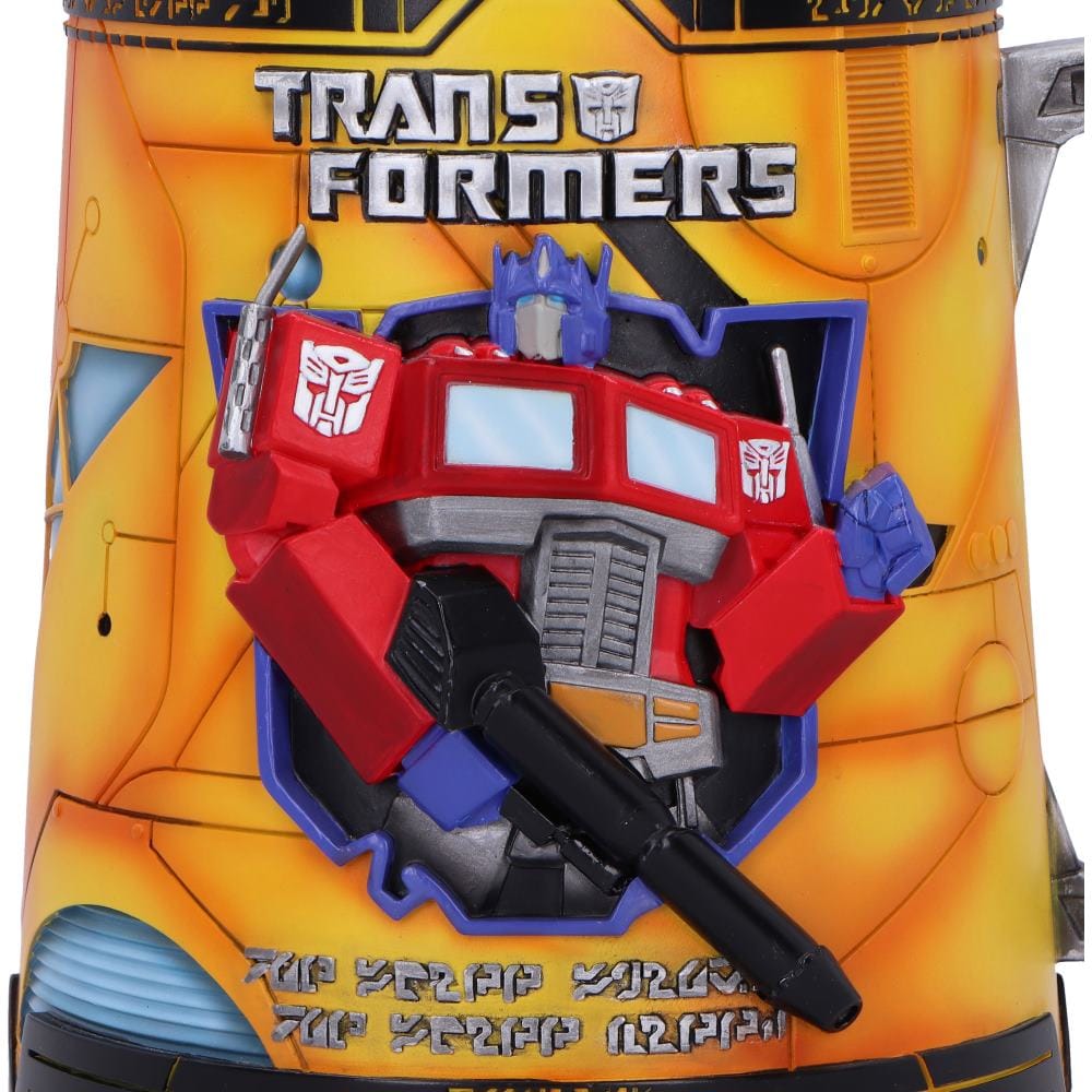 NEMESIS NOW TRANSFORMERS HEROES OF CYBERTRON vrč 15CM 801269157029