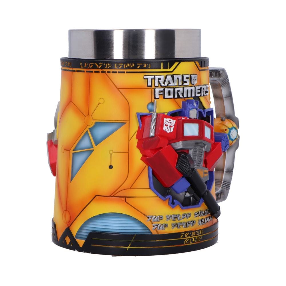 NEMESIS NOW TRANSFORMERS HEROES OF CYBERTRON vrč 15CM 801269157029