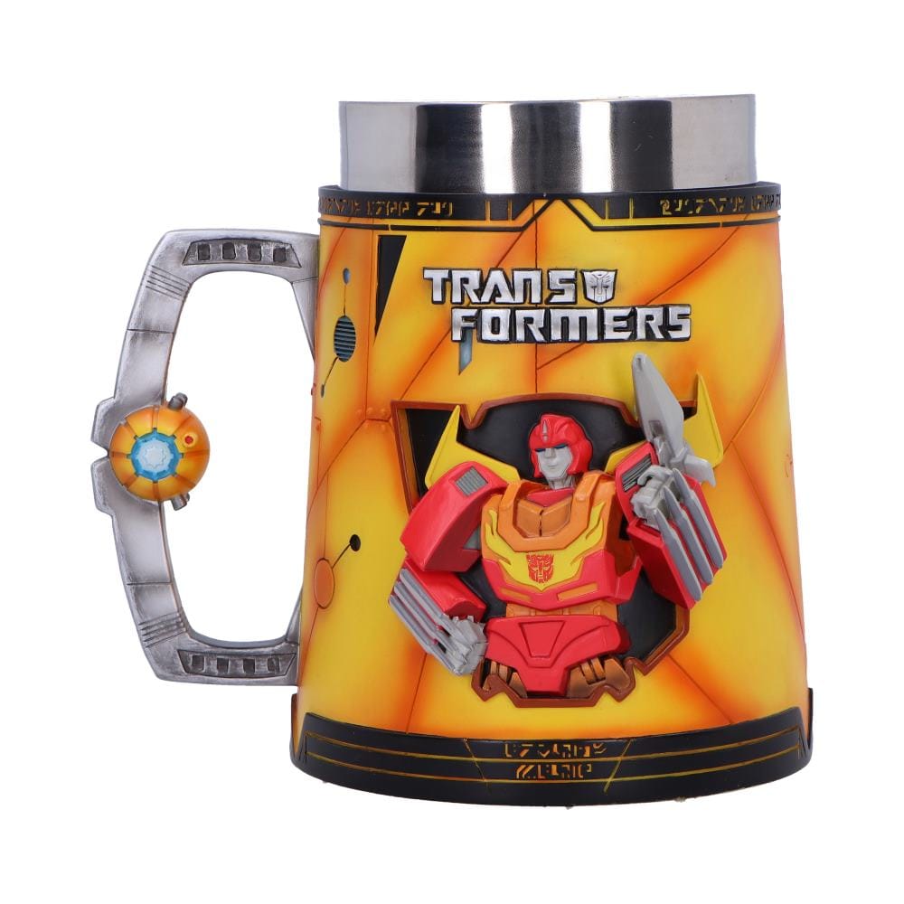 NEMESIS NOW TRANSFORMERS HEROES OF CYBERTRON vrč 15CM 801269157029