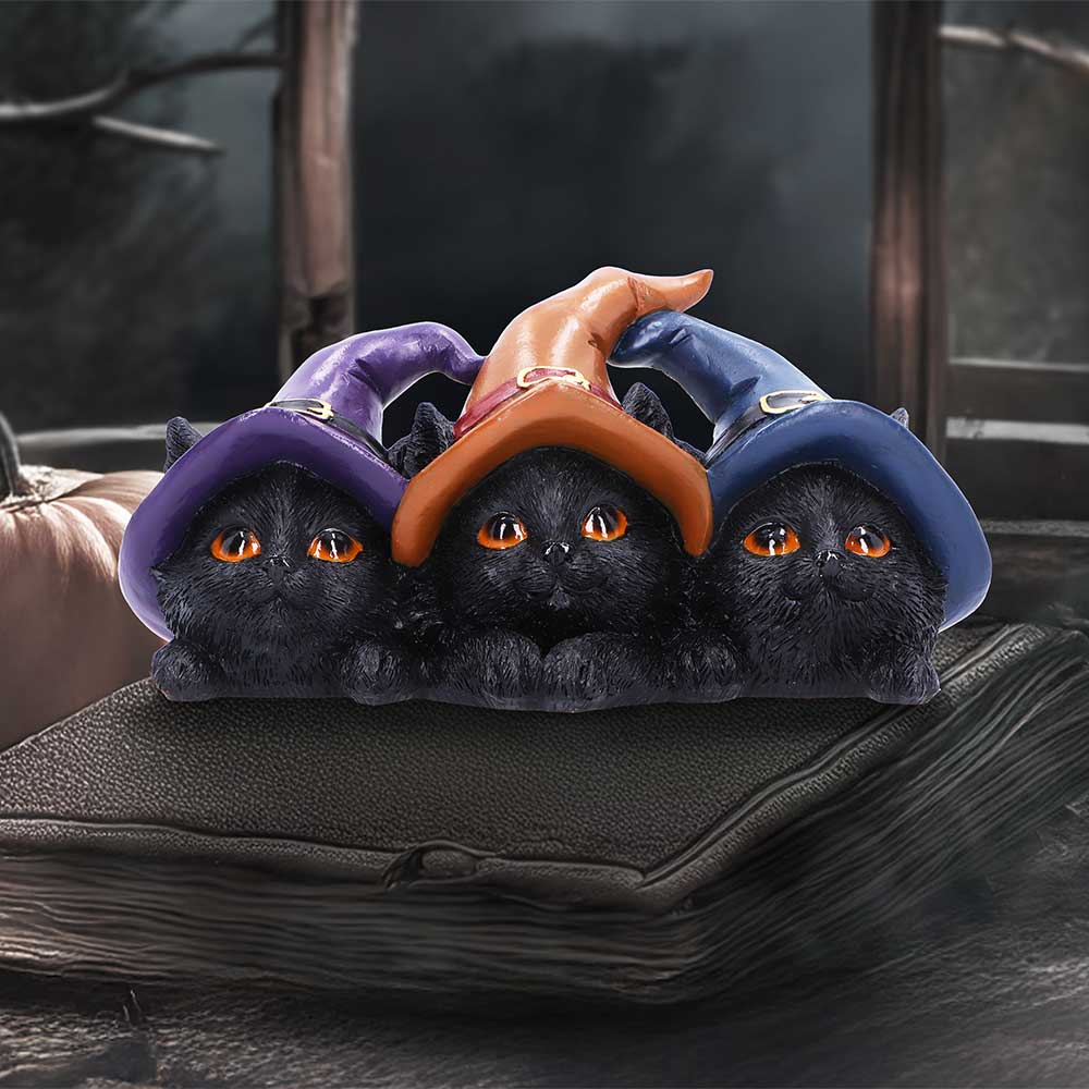 NEMESIS NOW TRIO OF MISCHIEF figura 20CM 801269157432