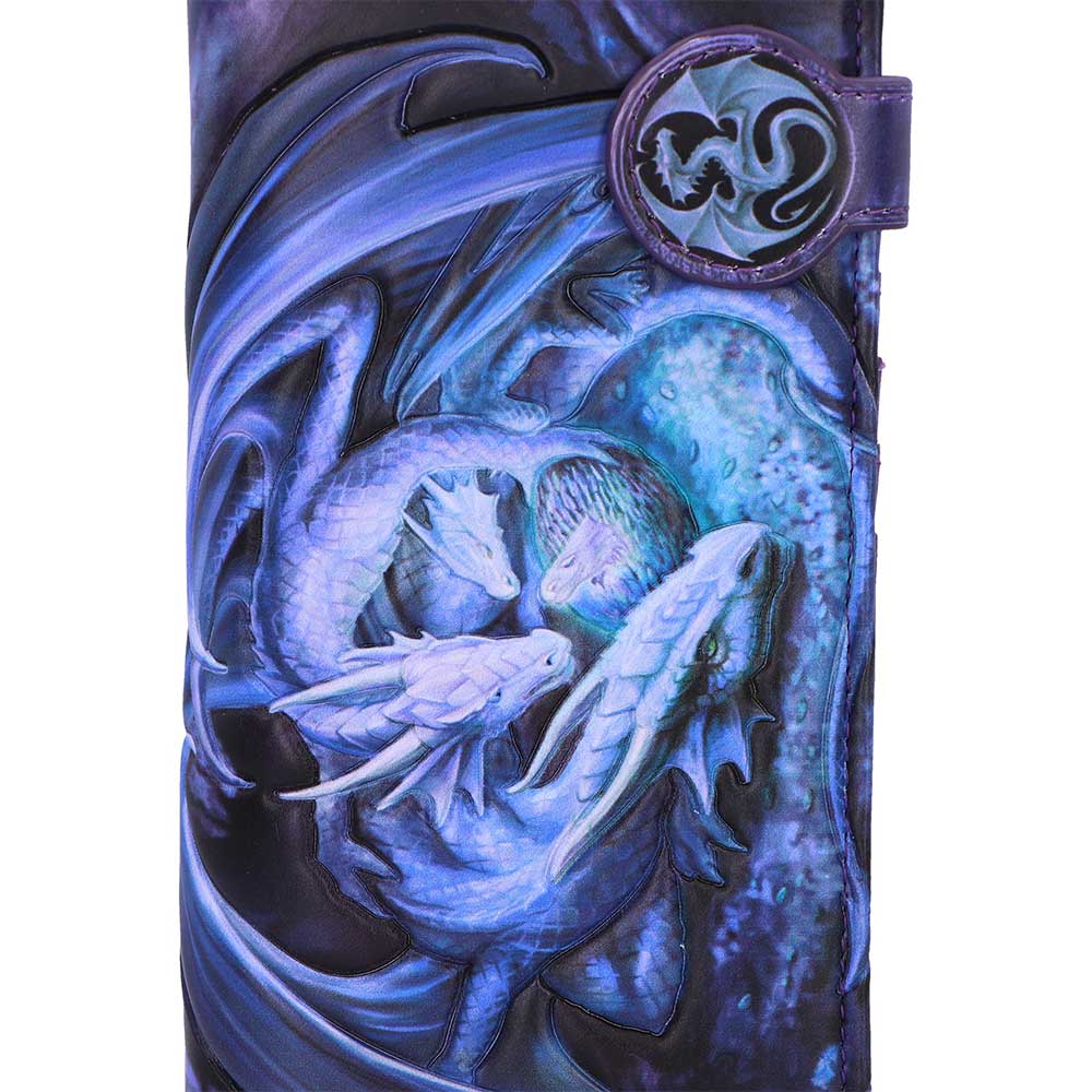 NEMESIS NOW WELCOME HATCHLING EMBOSSED torbica 18.5CM 801269160791