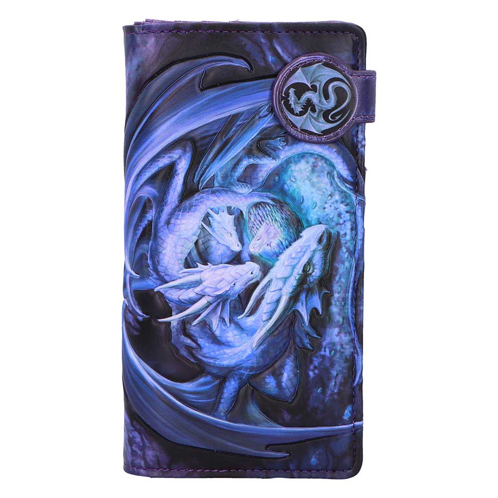 NEMESIS NOW WELCOME HATCHLING EMBOSSED torbica 18.5CM 801269160791