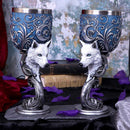 NEMESIS NOW WILD AT HEART GOBLETS 18.5CM set dveh kelihov 801269138813