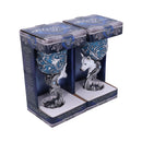 NEMESIS NOW WILD AT HEART GOBLETS 18.5CM set dveh kelihov 801269138813