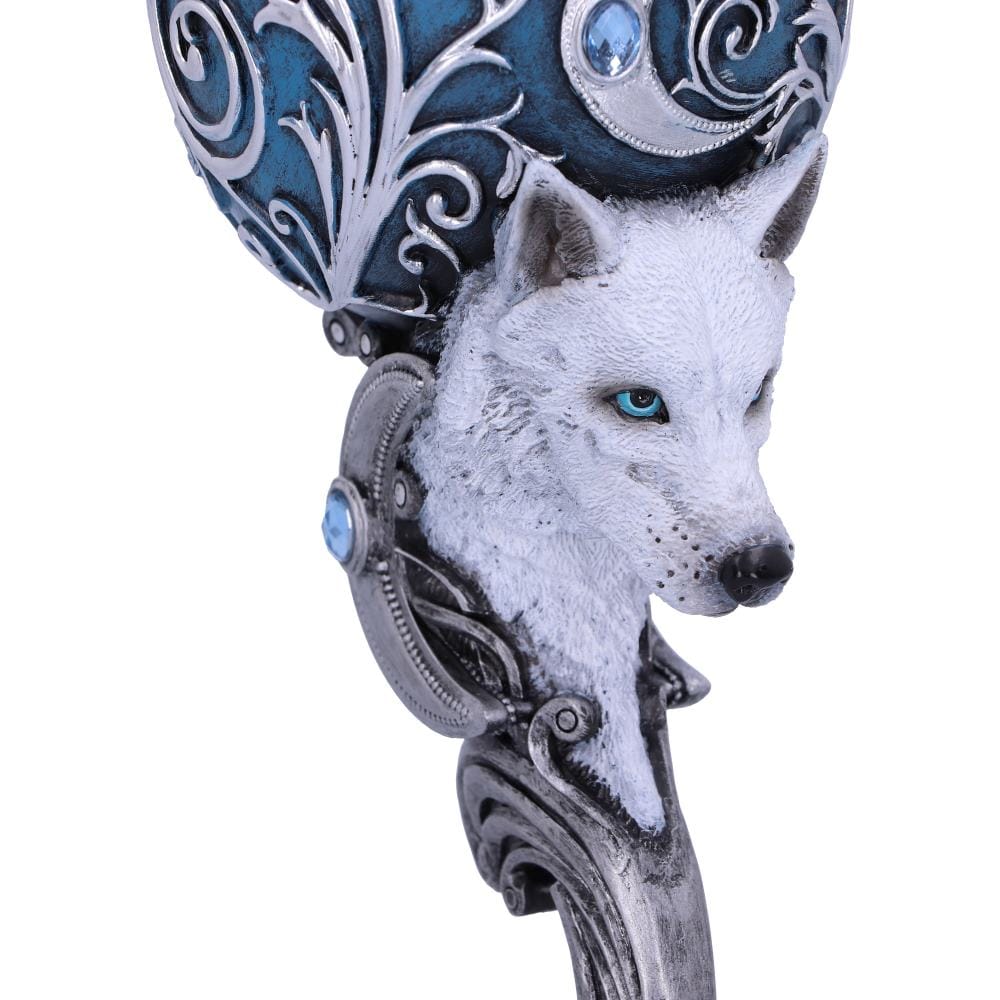 NEMESIS NOW WILD AT HEART GOBLETS 18.5CM set dveh kelihov 801269138813