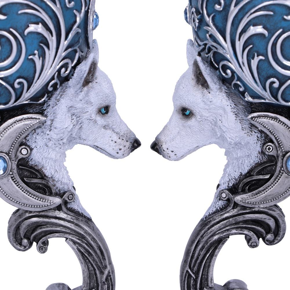 NEMESIS NOW WILD AT HEART GOBLETS 18.5CM set dveh kelihov 801269138813