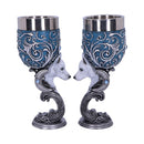 NEMESIS NOW WILD AT HEART GOBLETS 18.5CM set dveh kelihov 801269138813